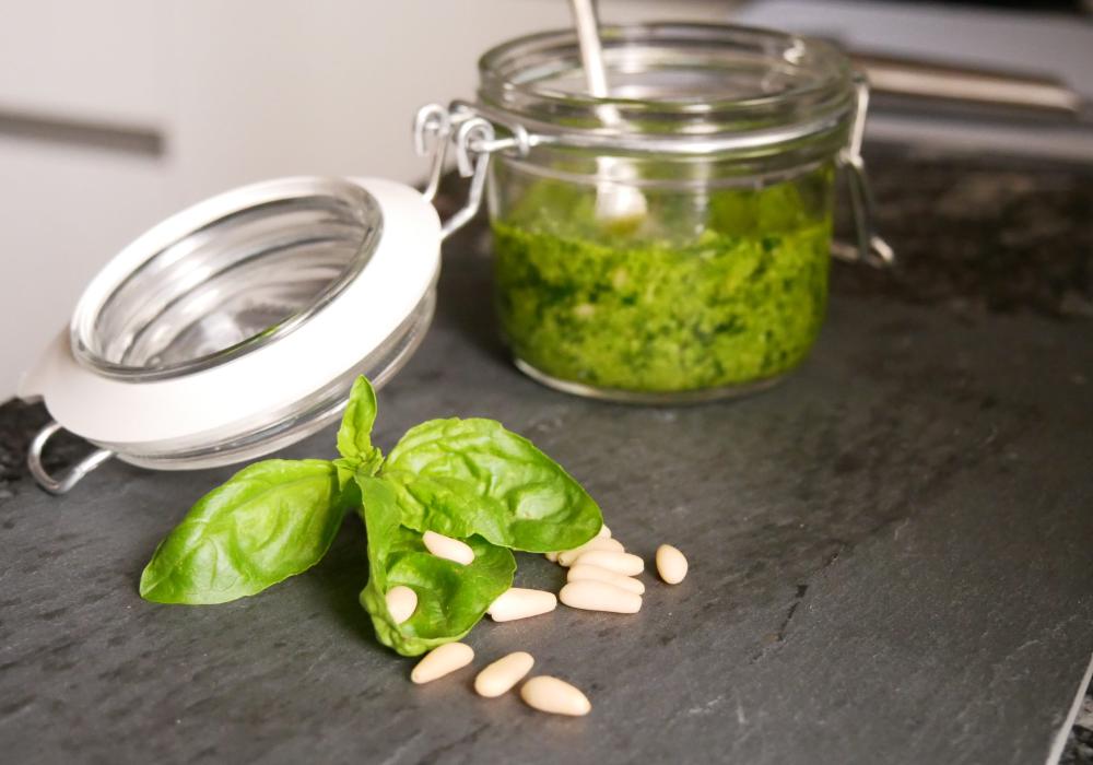 Molho pesto